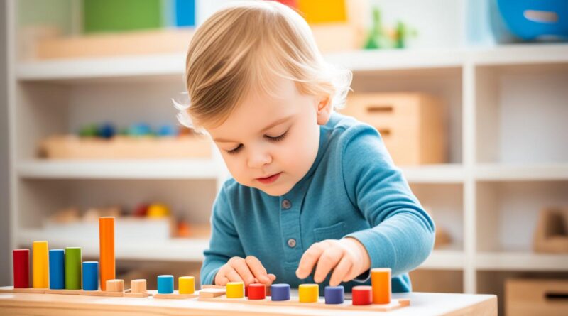 Montessori i inne alternatywne metody nauczania w domu