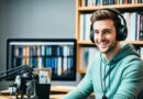 Zastosowanie podcastów edukacyjnych w nauczaniu w domu