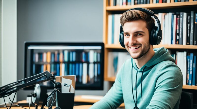 Zastosowanie podcastów edukacyjnych w nauczaniu w domu
